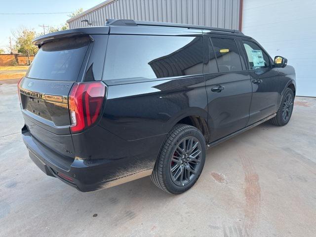 new 2025 Ford Expedition Max car, priced at $84,283