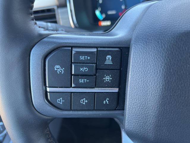 used 2024 Ford F-150 car, priced at $62,900