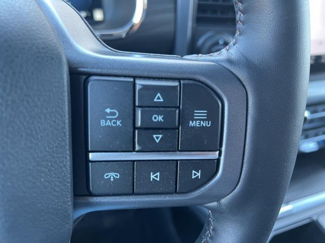 used 2024 Ford F-150 car, priced at $62,900