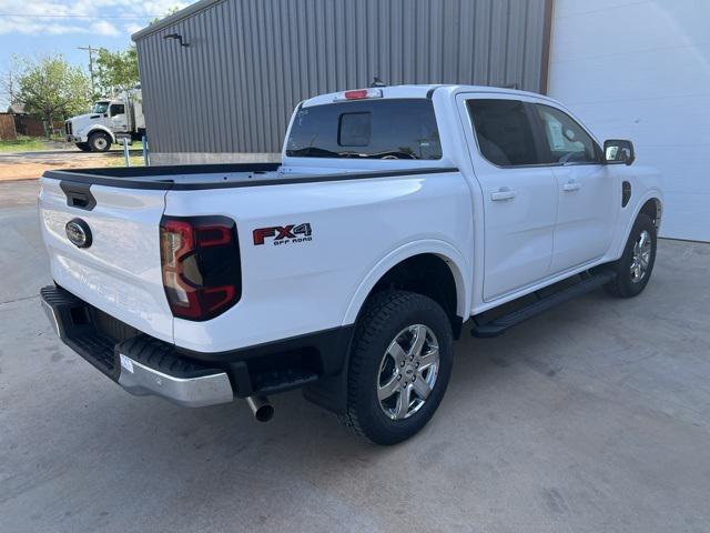 new 2025 Ford Ranger car, priced at $51,525
