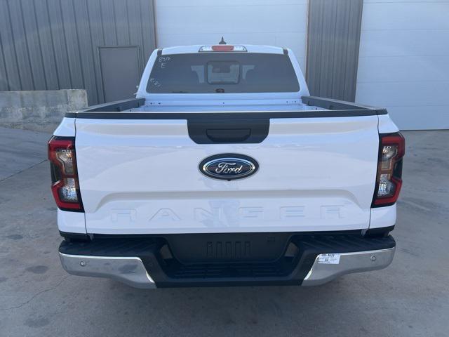 new 2025 Ford Ranger car, priced at $51,525