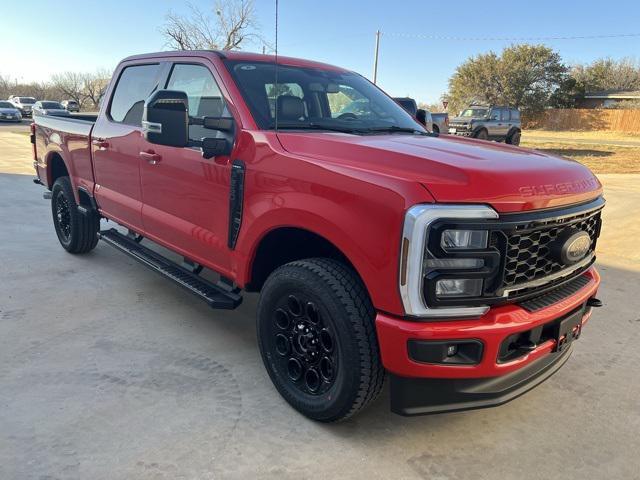 new 2025 Ford F-250 car, priced at $73,610