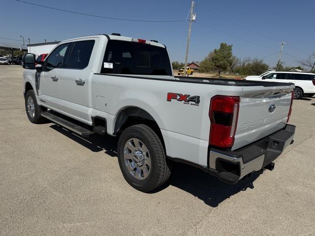 new 2026 Ford F-250 car, priced at $83,445