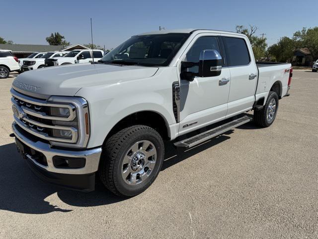 new 2026 Ford F-250 car, priced at $83,445