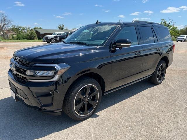 new 2024 Ford Expedition car, priced at $70,340