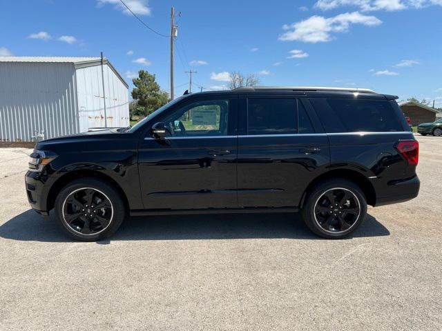 new 2024 Ford Expedition car, priced at $70,340