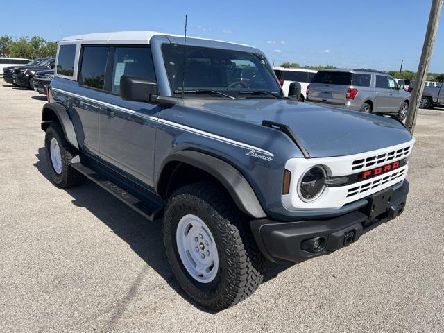 new 2025 Ford Bronco car, priced at $56,005