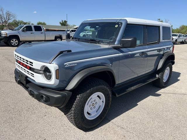 new 2025 Ford Bronco car, priced at $56,005