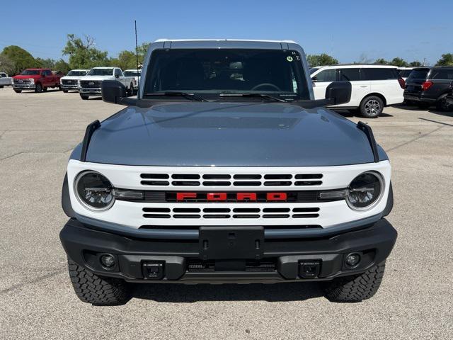 new 2025 Ford Bronco car, priced at $56,005