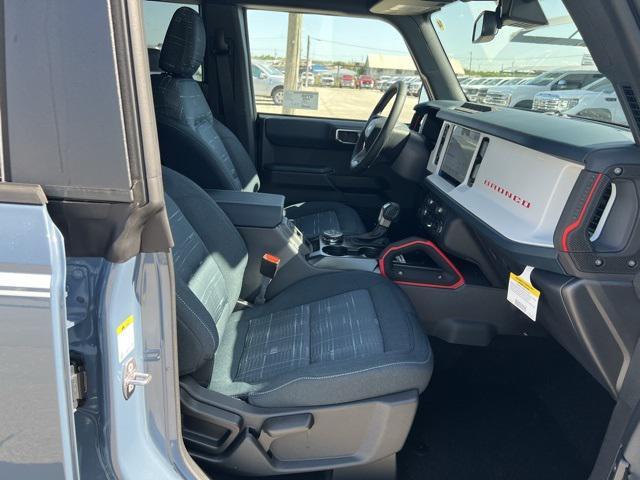new 2025 Ford Bronco car, priced at $56,005