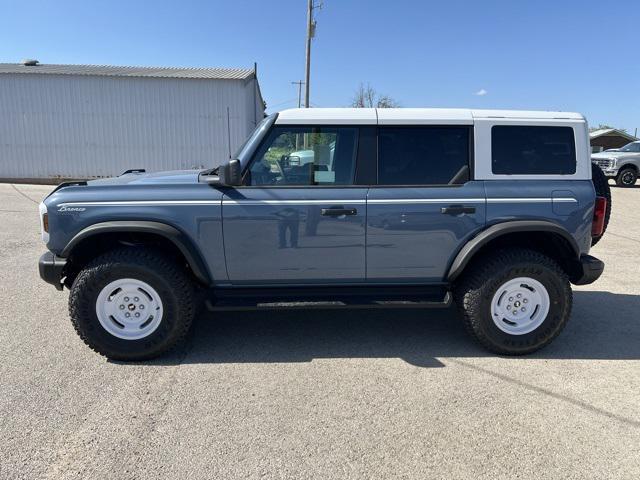 new 2025 Ford Bronco car, priced at $56,005