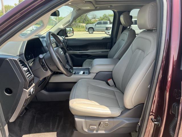 used 2020 Ford Expedition Max car, priced at $27,900