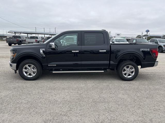 new 2024 Ford F-150 car, priced at $57,666