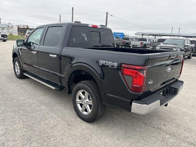 new 2024 Ford F-150 car, priced at $57,666