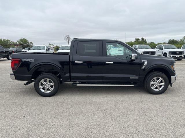 new 2024 Ford F-150 car, priced at $57,666