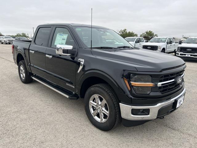 new 2024 Ford F-150 car, priced at $57,666