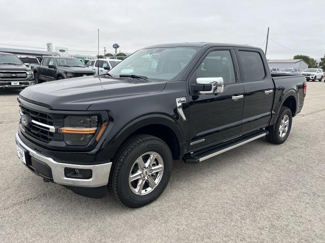 new 2024 Ford F-150 car, priced at $57,666