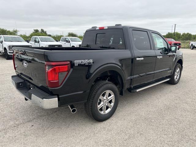 new 2024 Ford F-150 car, priced at $57,666