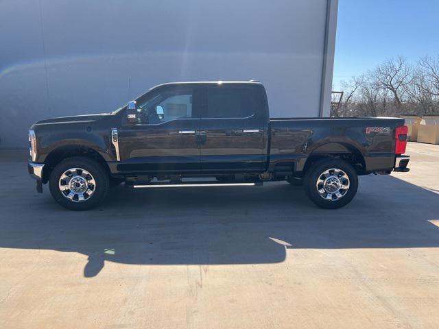 new 2025 Ford F-250 car, priced at $70,150