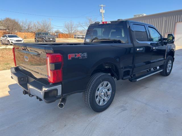 new 2025 Ford F-250 car, priced at $70,150