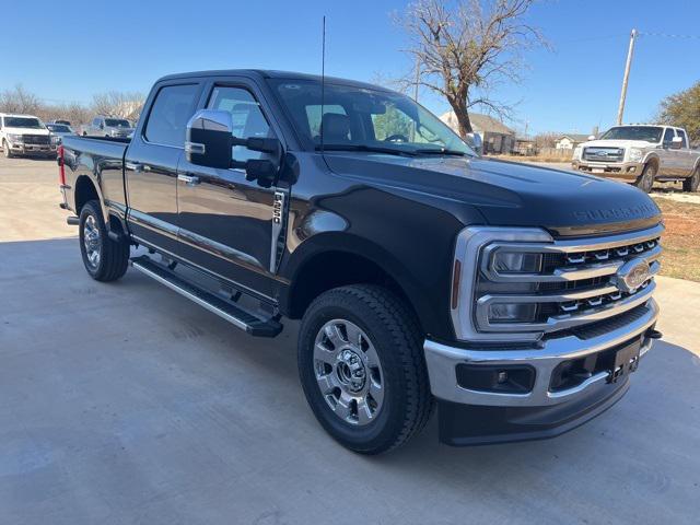 new 2025 Ford F-250 car, priced at $70,150