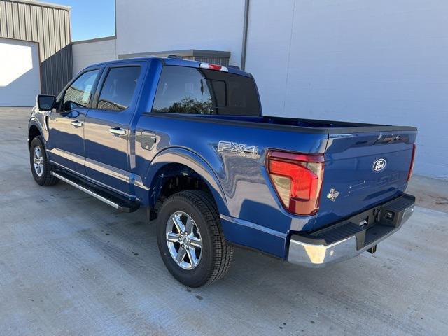 new 2024 Ford F-150 car, priced at $57,298