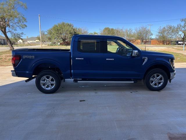 new 2024 Ford F-150 car, priced at $57,298