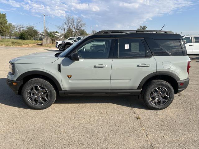 new 2024 Ford Bronco Sport car, priced at $40,965