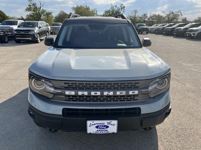 new 2024 Ford Bronco Sport car, priced at $40,965