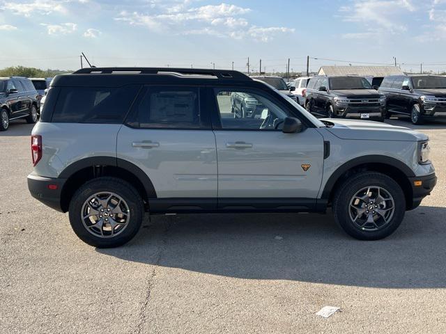 new 2024 Ford Bronco Sport car, priced at $40,965