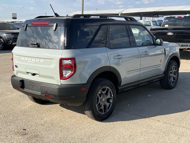 new 2024 Ford Bronco Sport car, priced at $40,965