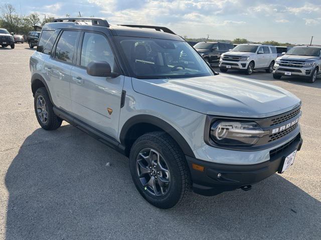 new 2024 Ford Bronco Sport car, priced at $40,965