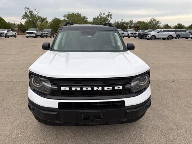 used 2022 Ford Bronco Sport car, priced at $26,900