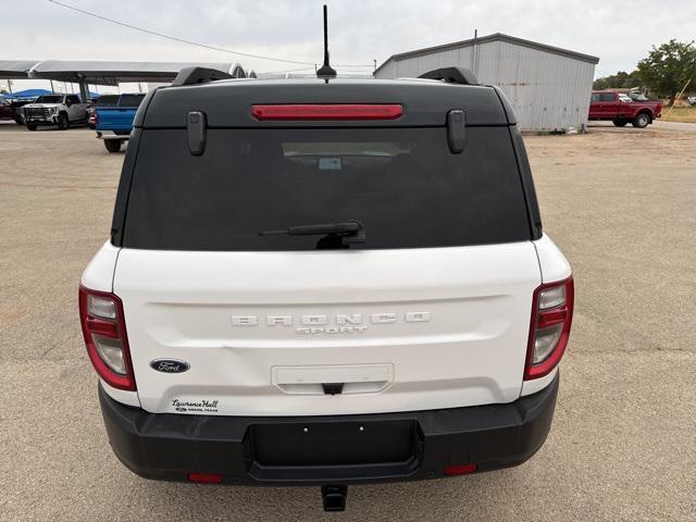 used 2022 Ford Bronco Sport car, priced at $26,900