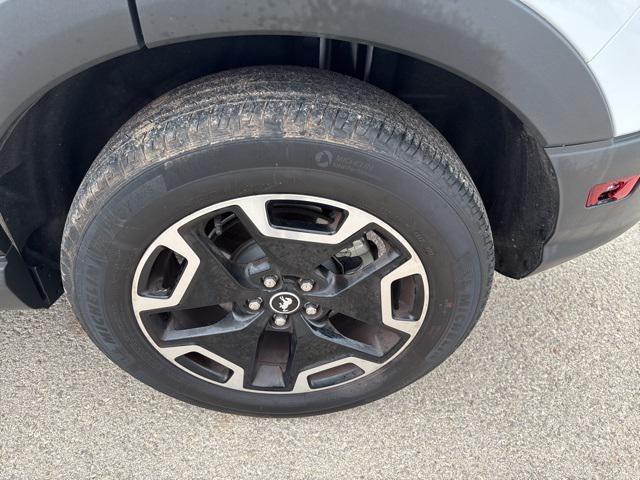 used 2022 Ford Bronco Sport car, priced at $26,900