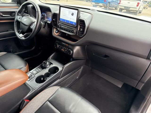 used 2022 Ford Bronco Sport car, priced at $26,900