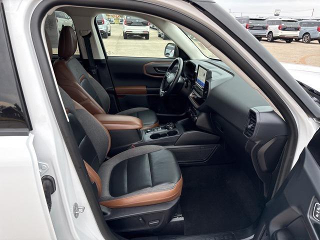 used 2022 Ford Bronco Sport car, priced at $26,900