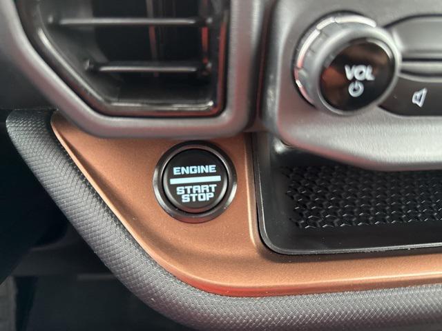 used 2022 Ford Bronco Sport car, priced at $26,900