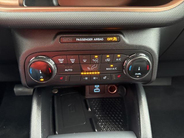 used 2022 Ford Bronco Sport car, priced at $26,900