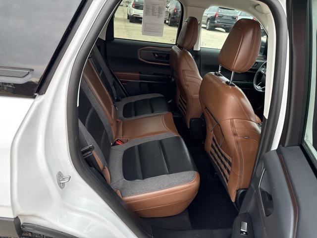 used 2022 Ford Bronco Sport car, priced at $26,900