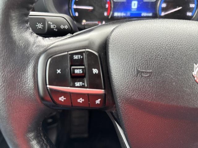 used 2022 Ford Bronco Sport car, priced at $26,900