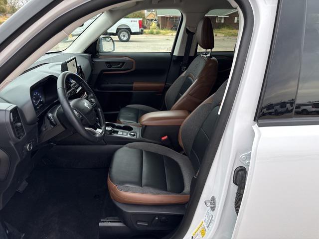 used 2022 Ford Bronco Sport car, priced at $26,900