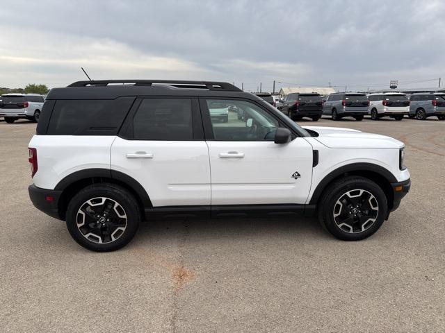 used 2022 Ford Bronco Sport car, priced at $26,900