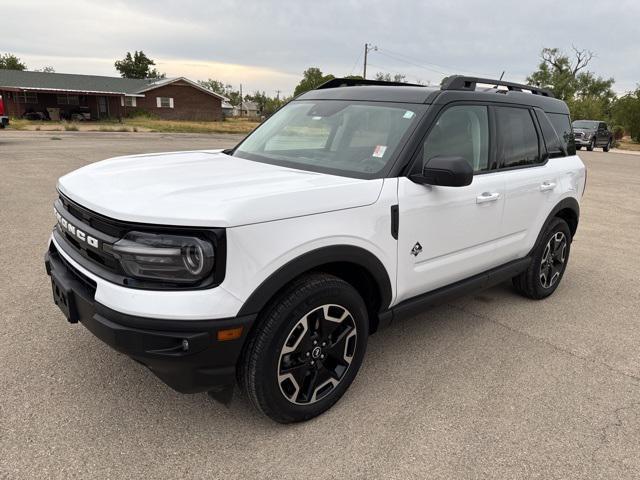 used 2022 Ford Bronco Sport car, priced at $26,900