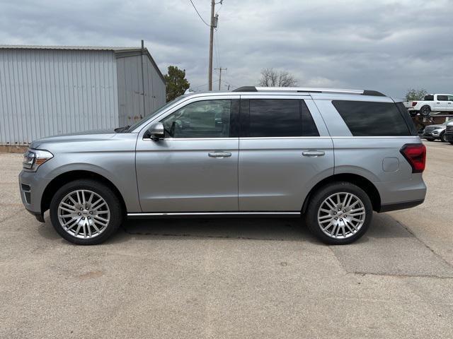 new 2024 Ford Expedition car, priced at $64,977