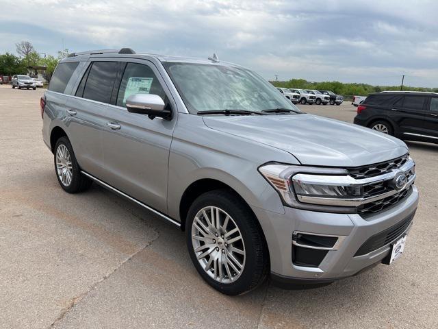 new 2024 Ford Expedition car, priced at $64,977