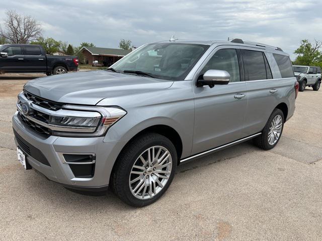 new 2024 Ford Expedition car, priced at $64,977