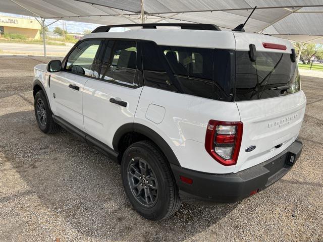 new 2024 Ford Bronco Sport car, priced at $30,044