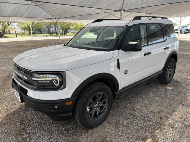 new 2024 Ford Bronco Sport car, priced at $30,044