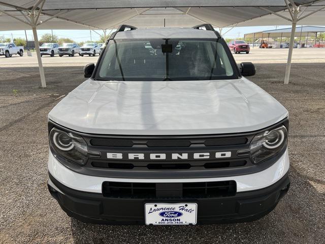 new 2024 Ford Bronco Sport car, priced at $30,044